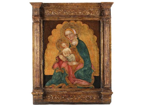 Toskanischer Maler des 15. Jahrhunderts
